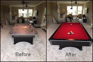 Pool-table-refelting-with-new-pool-table-felt-in-Leesburg-content-img2